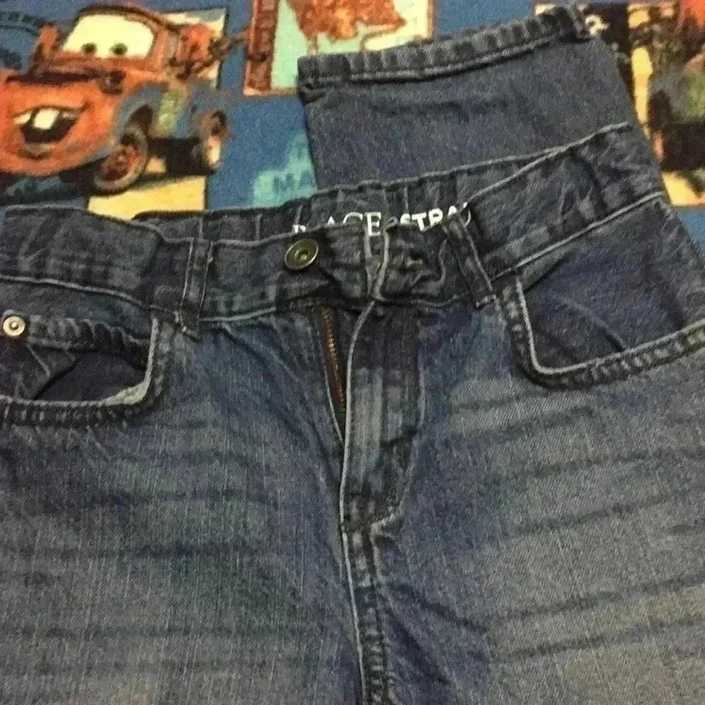 Children’s Place Boys straight jeans